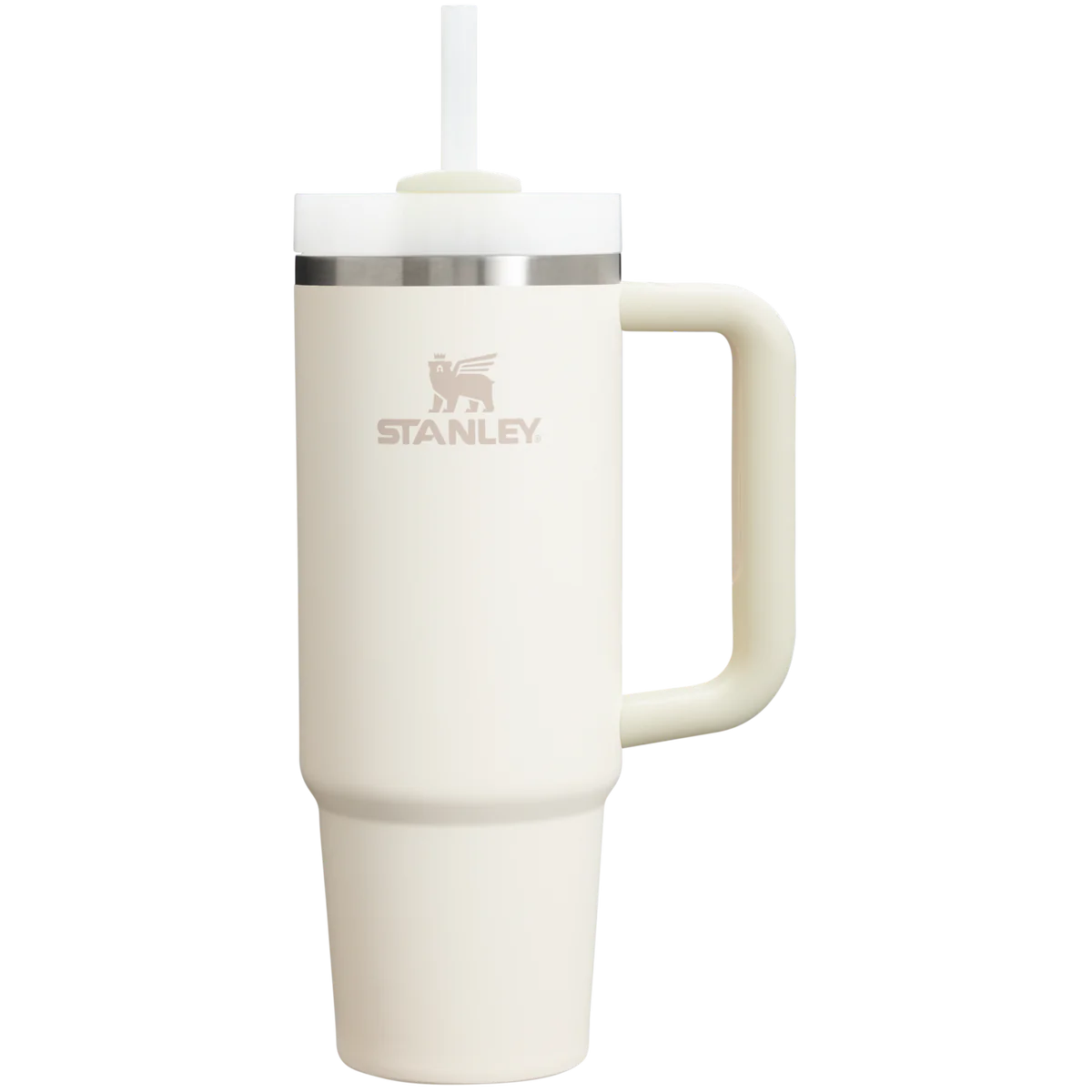 Stanley The Quencher H2.0 Tumbler 30 oz. Cream 2.0