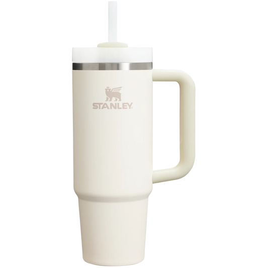 Stanley The Quencher H2.0 Tumbler 30 oz. Cream 2.0
