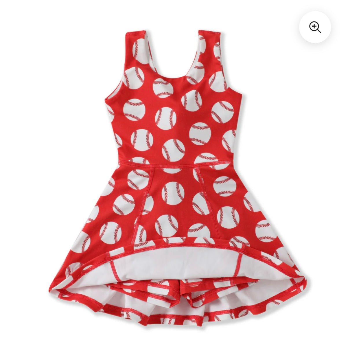 Swoon Batter Up Dress