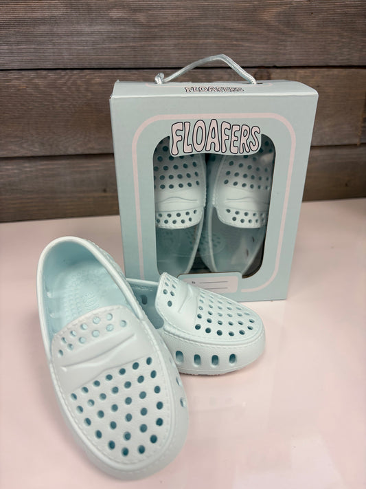 First Steps Floafers Blue