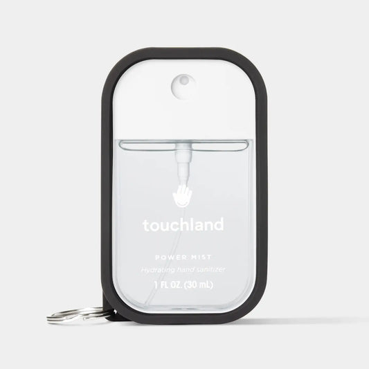 Touchland Jet Black Hand Mist Case