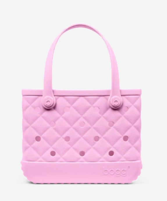 Bogg Pink Taffy Bougie Bitty