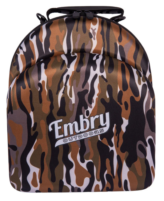 Embry Outdoors Ranch Camo Hat Case