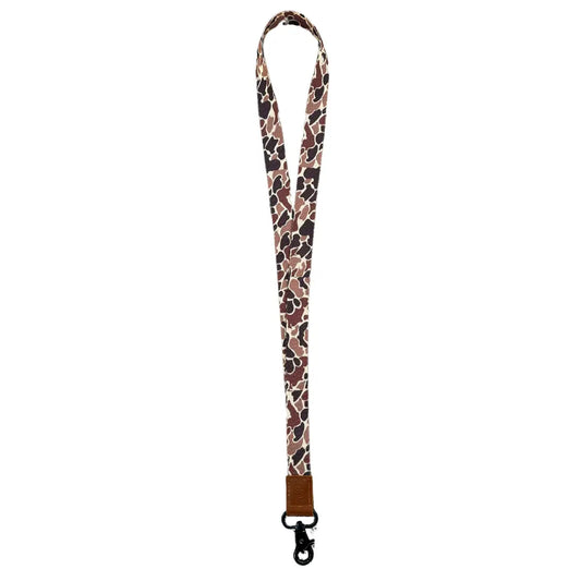 Embry Outdoors Duck Camo Lanyard