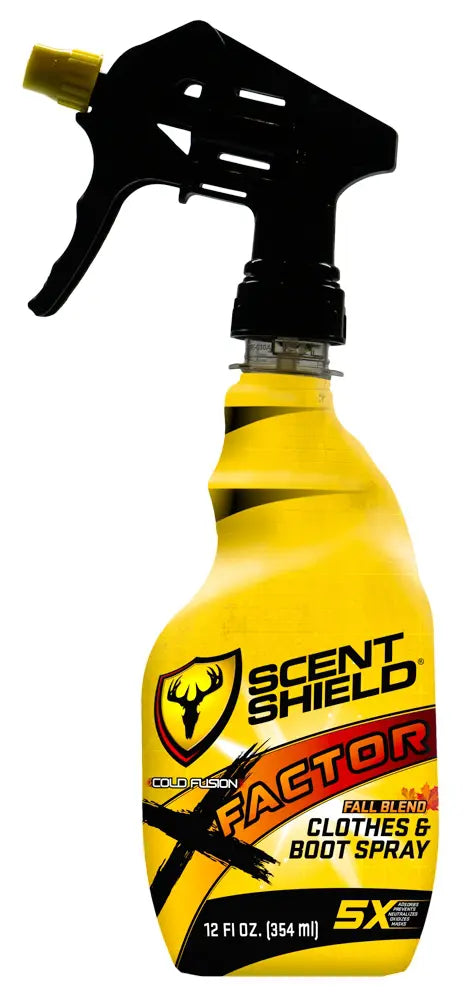 Scent Shield Fall Blend Clothes & Boot Spray
