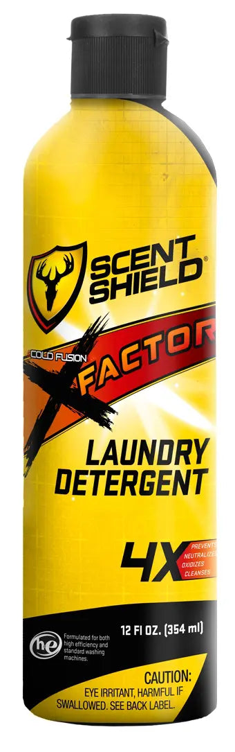 Scent Shield X-Factor Laundry Detergent