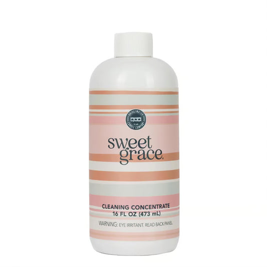 Sweet Grace Cleaning Concentrate 16oz
