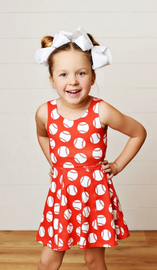 Swoon Batter Up Dress