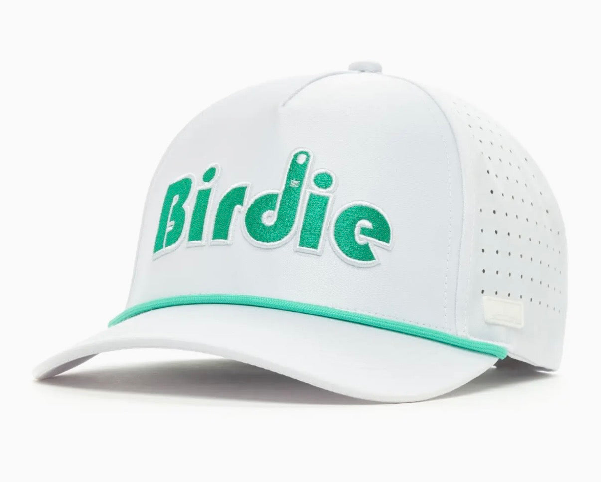 Bogey Bros Golf Co Birdie Finger Performance Golf Rope Hat