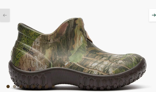 Mini Muck Mossy Oak Rain Boots