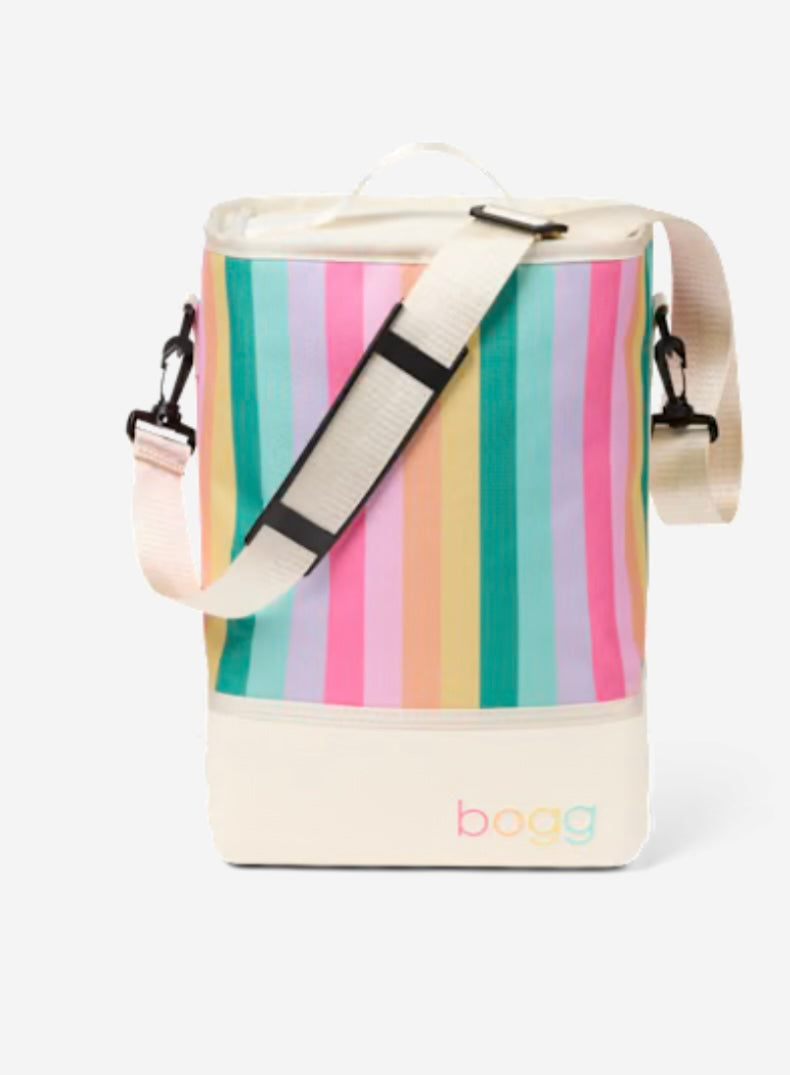 Bogg Cooler Brrr and a Half in Color Burst