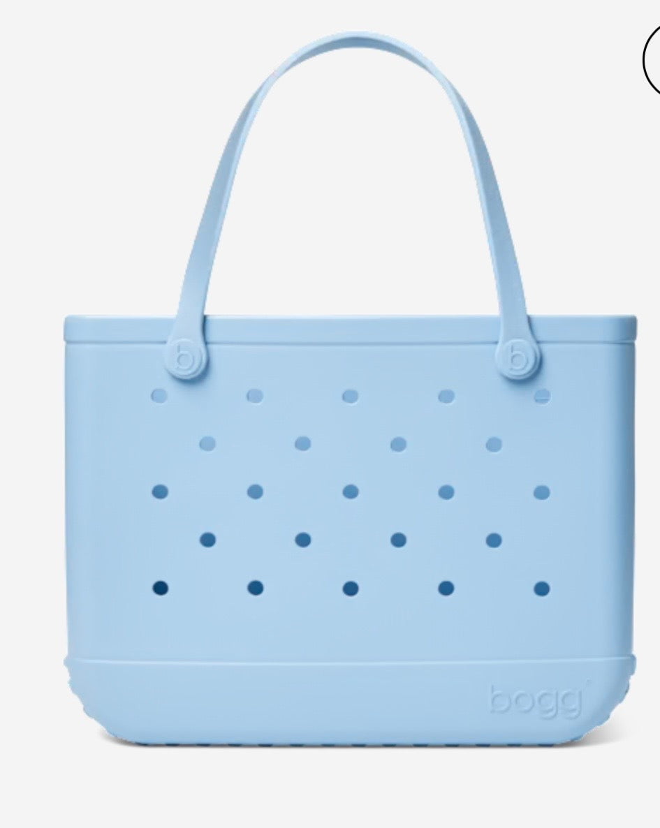 Bogg Original Shimmer in Blue Skies