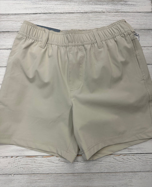 SSCO Boys Hybrid Shorts Pelican