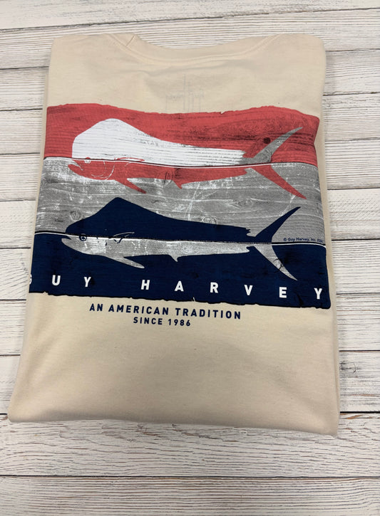 Guy Harvey AN American Tradition Tee