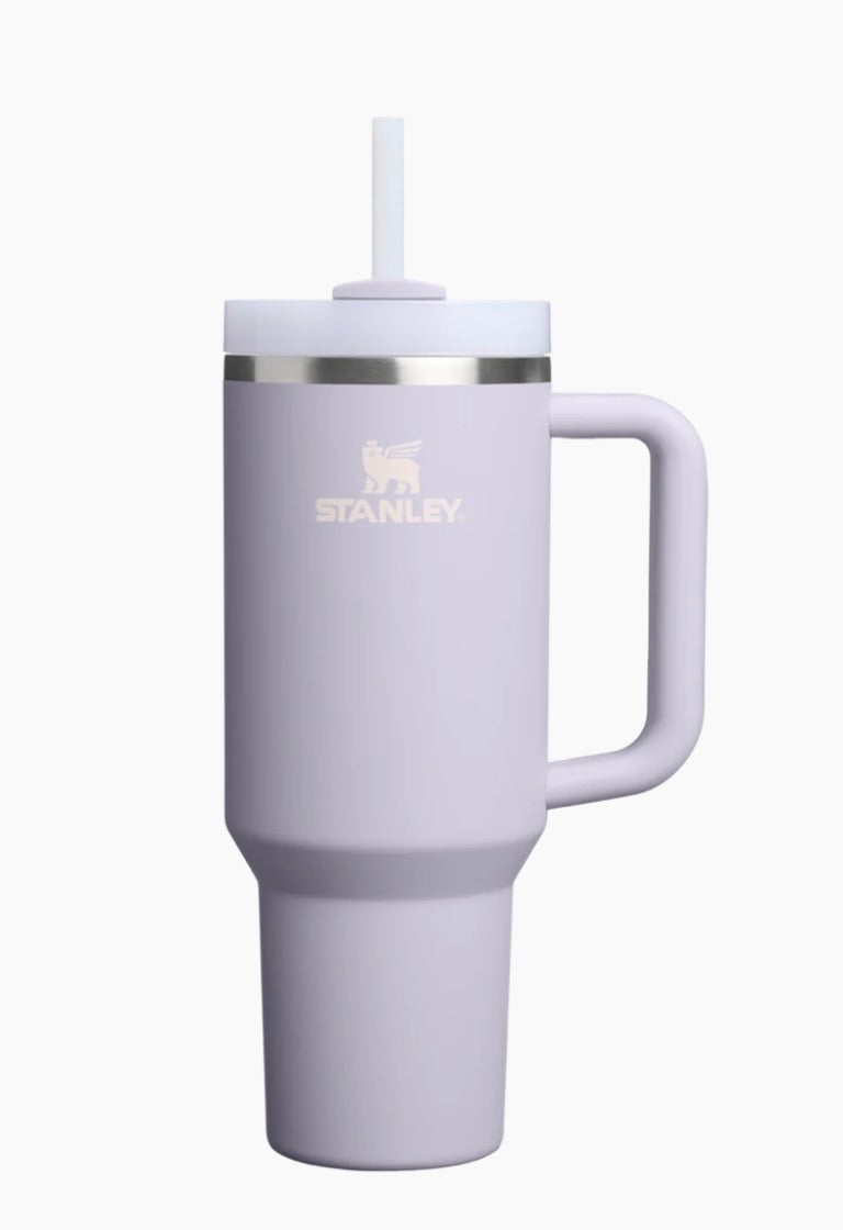 Stanley Quencher H2.0 Flowstate Tumbler 40oz Purple Dust