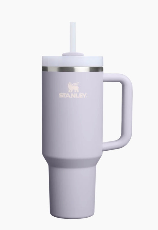 Stanley Quencher H2.0 Flowstate Tumbler 40oz Purple Dust