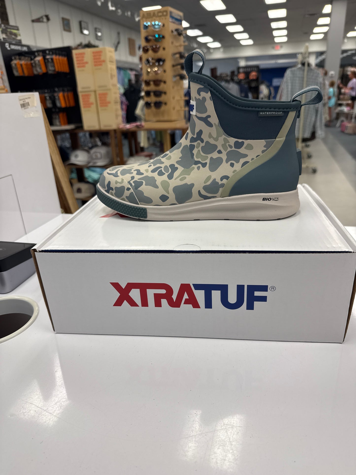 Xtratuf Stormy Camo