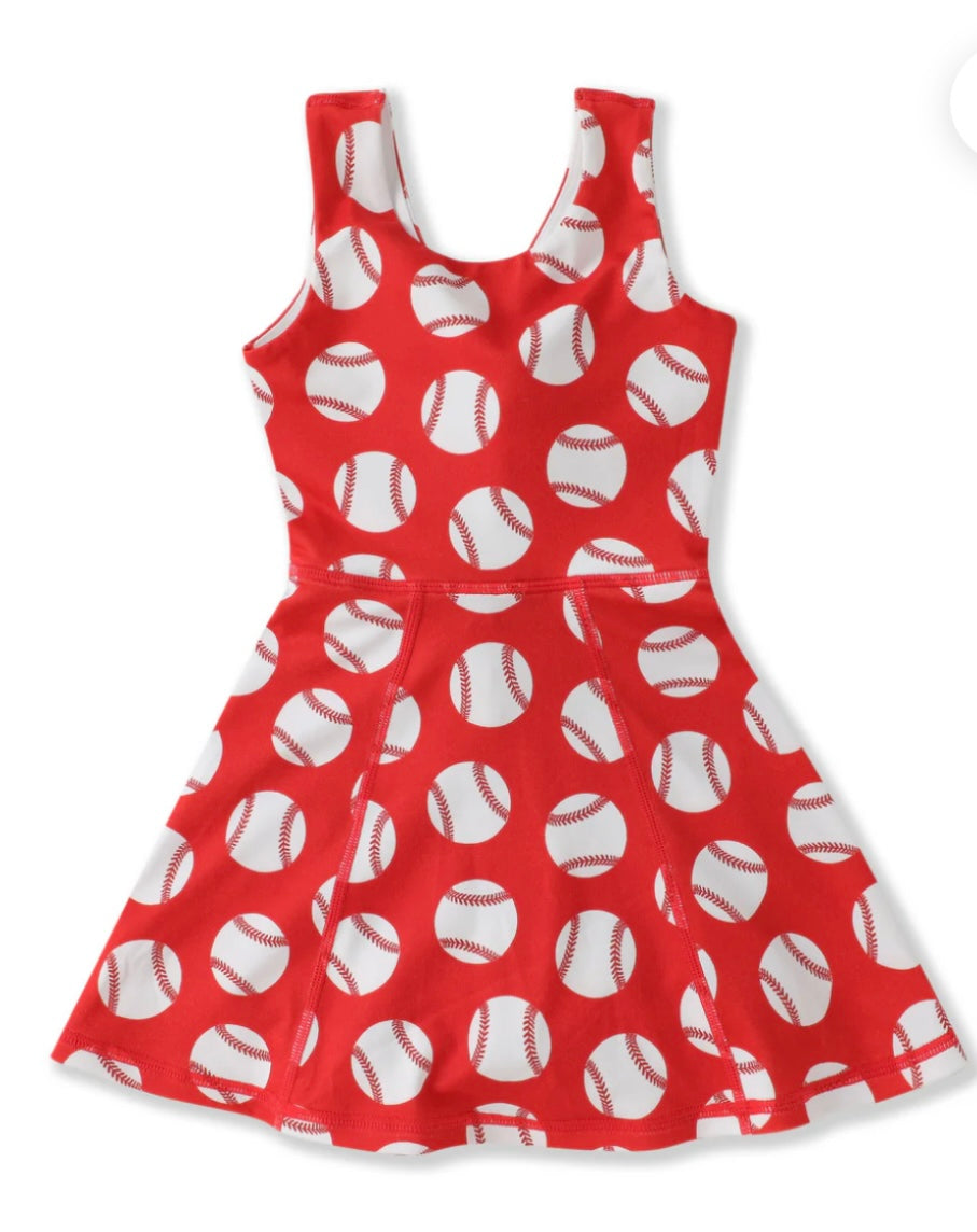 Swoon Batter Up Dress
