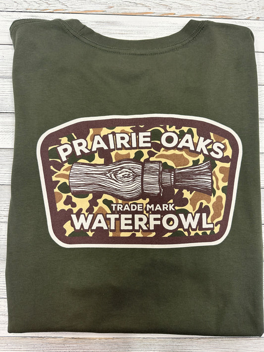 Dixie Decoy Duck Call T-shirt