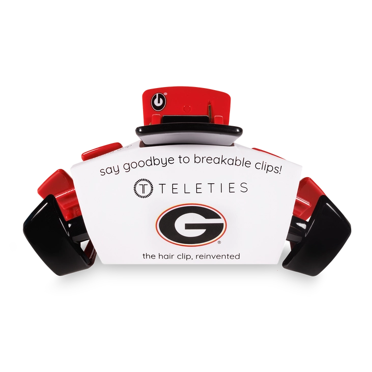 TELETIES Georgia Large Hair Clip