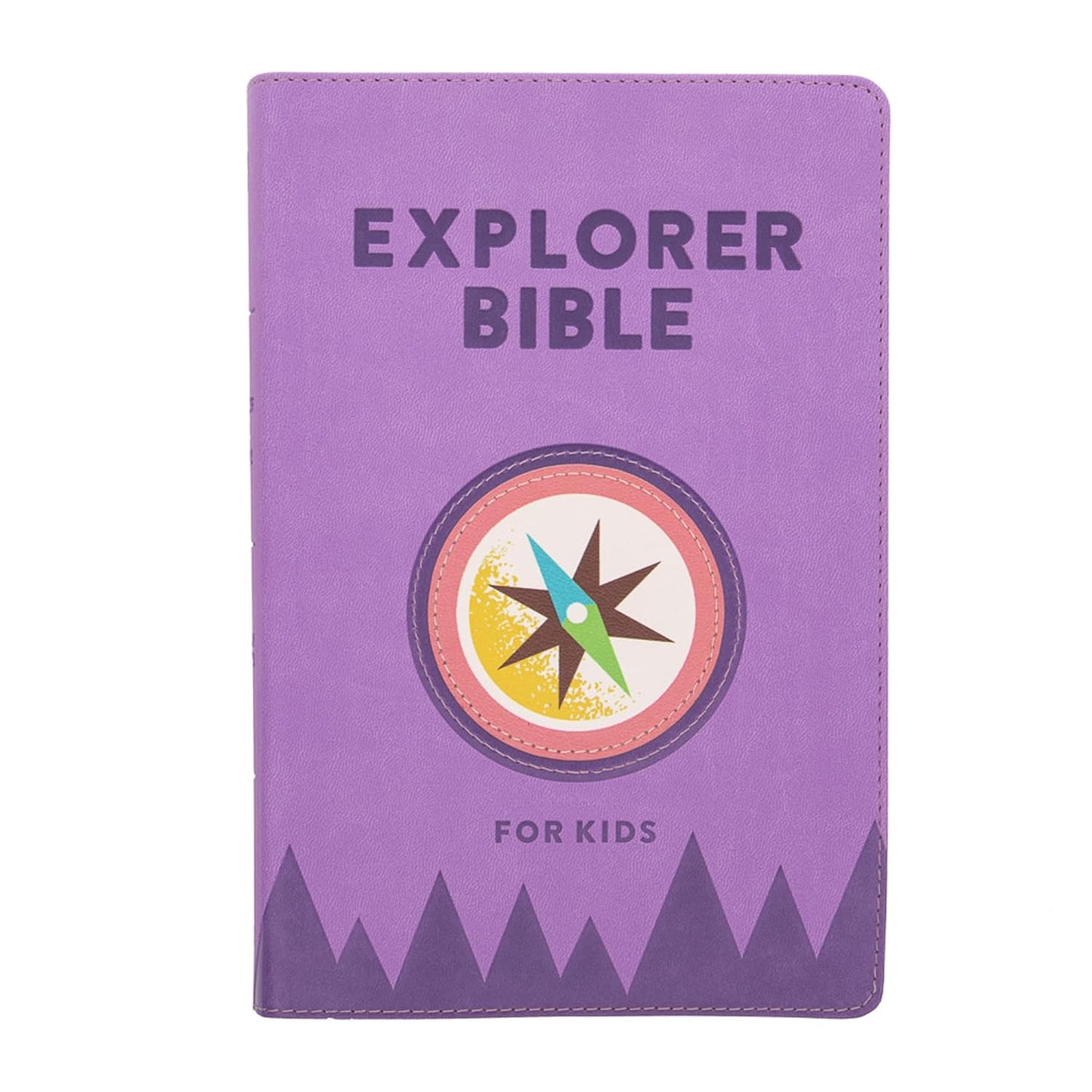 Explorer Bible for Kids