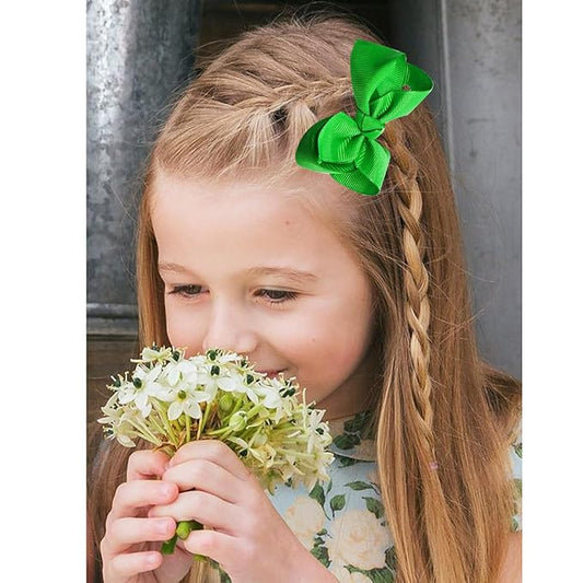 Green Bow 4.5"