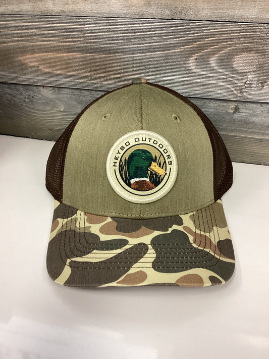 Heybo Vintage Duck Hat