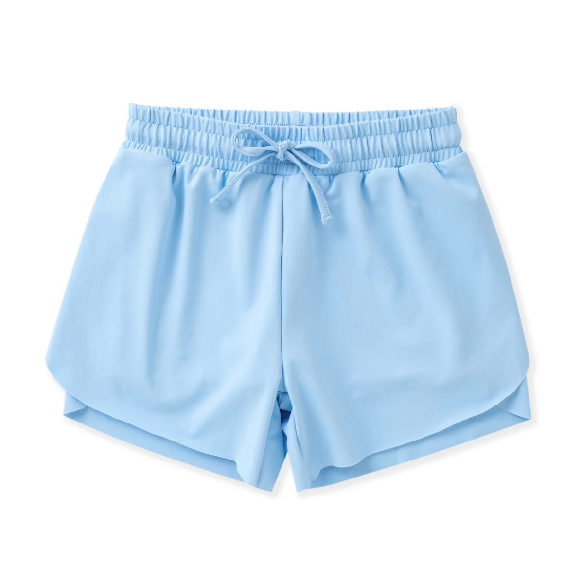 Swoon Blue Butterfly Shortie