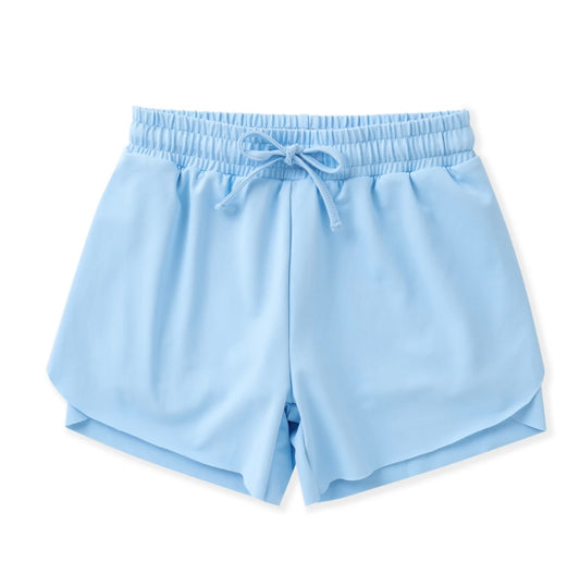 Swoon Blue Butterfly Shortie