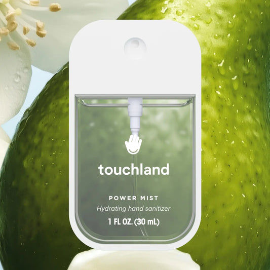 Touchland Rainwater Power Mist Hydrating Hand Santizer