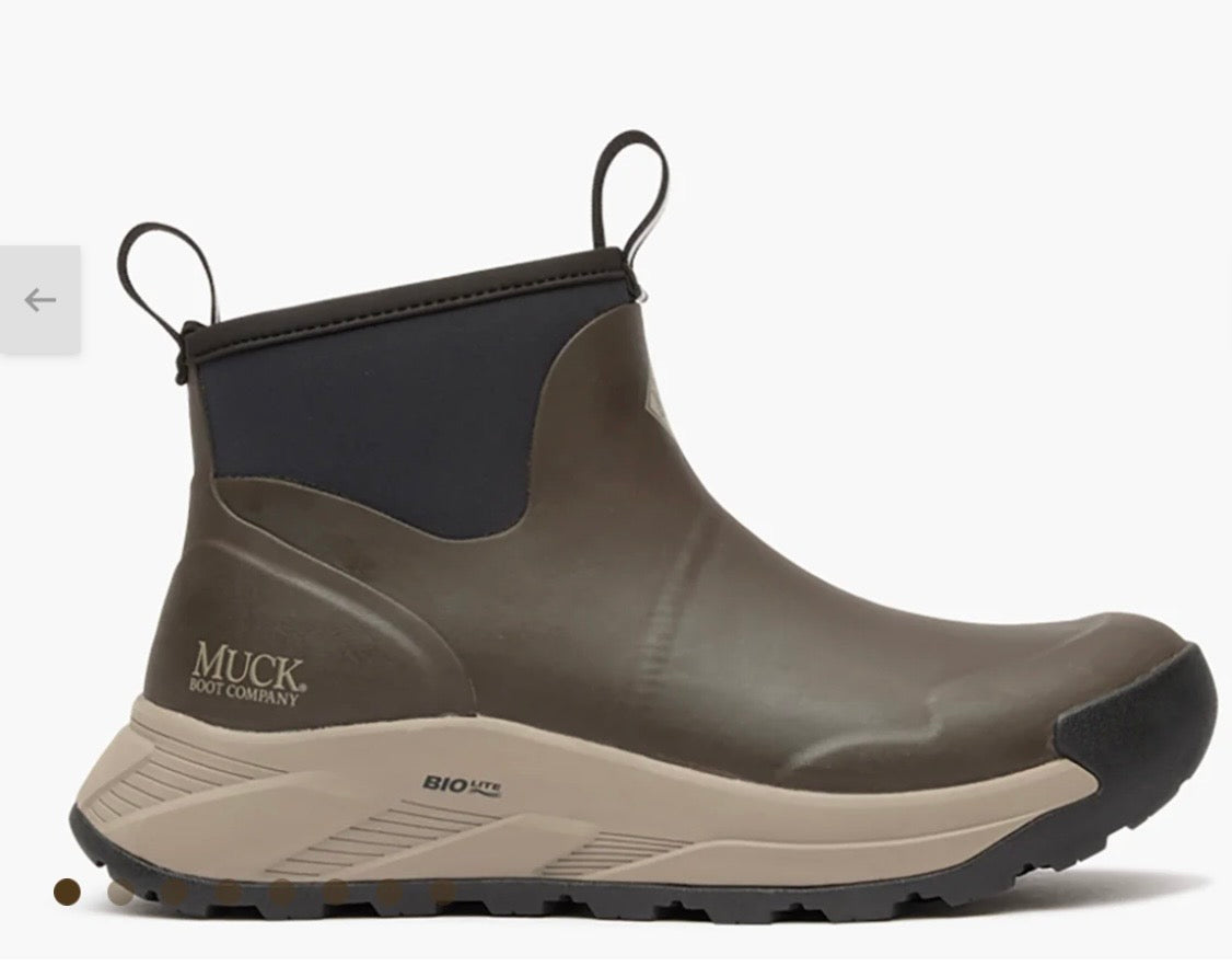 Muck Outmax Outdoor Boot in Turkish Coffee