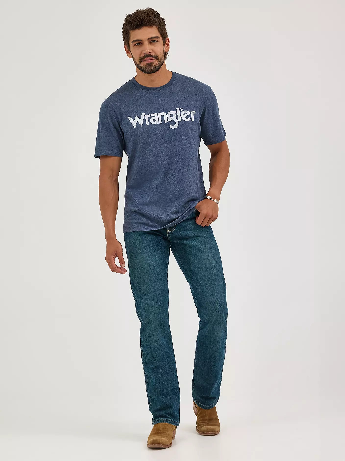 Wrangler Retro Slim Bootcut 112378844 77MWZ
