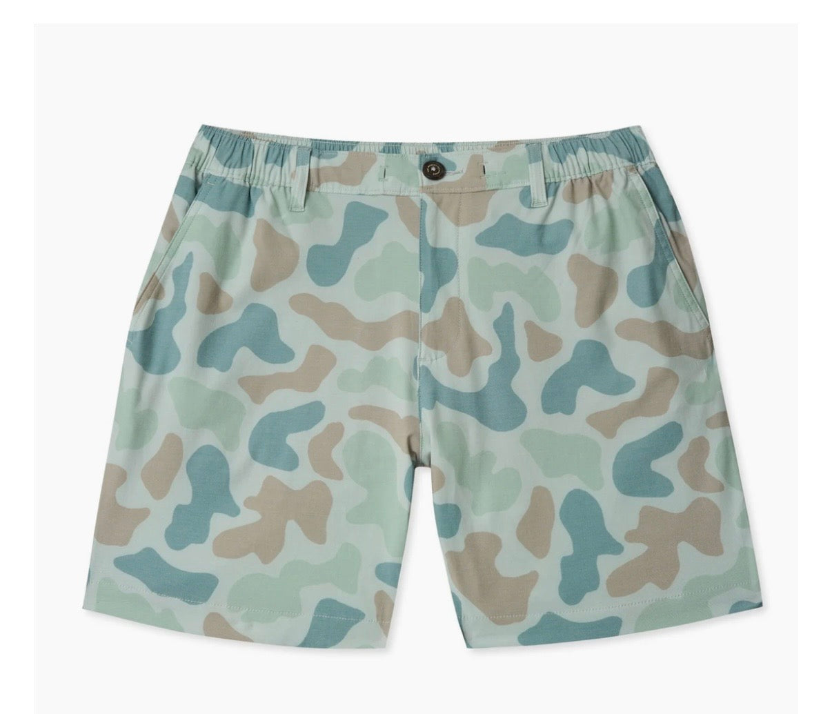 Chubbies Duck & Covers 6" Everywear Performance Shorts