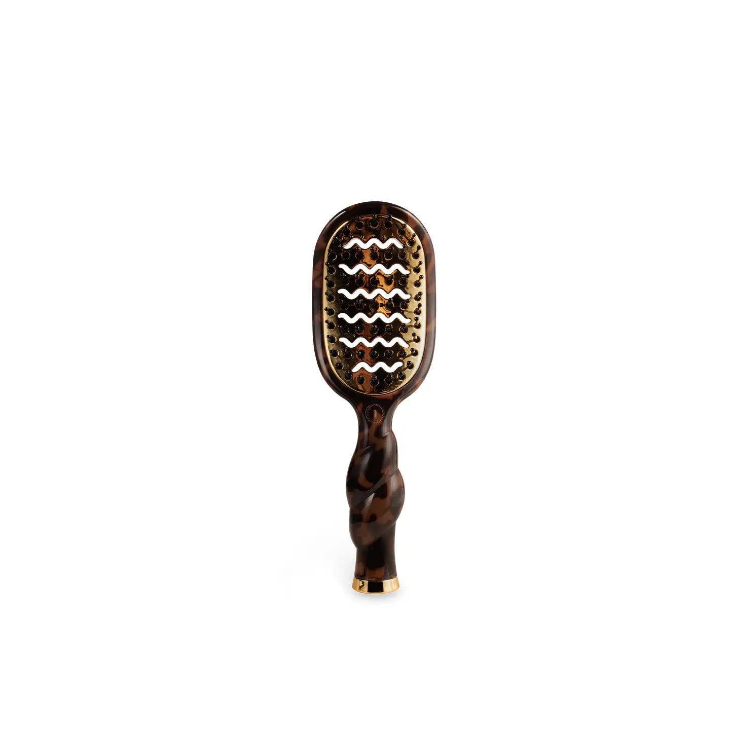 Teletie Mini Vented Brush Tortoise