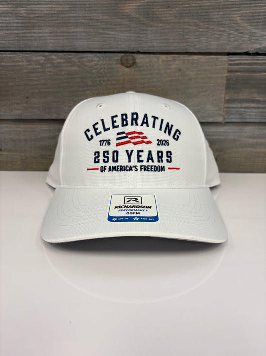Celebrating 250 Years of America’s Freedom Hat