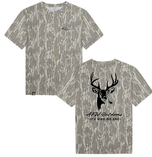 AFW Realtree Buck Mossy Oak