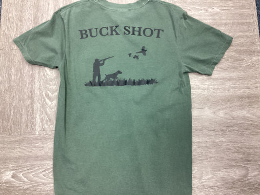 Buck Shot The Uplander Tee