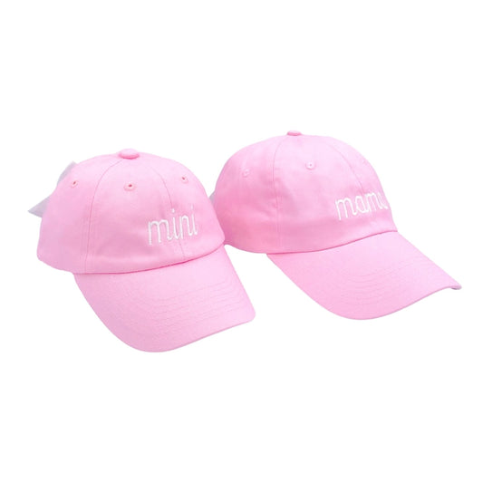 Pink Mini Hat