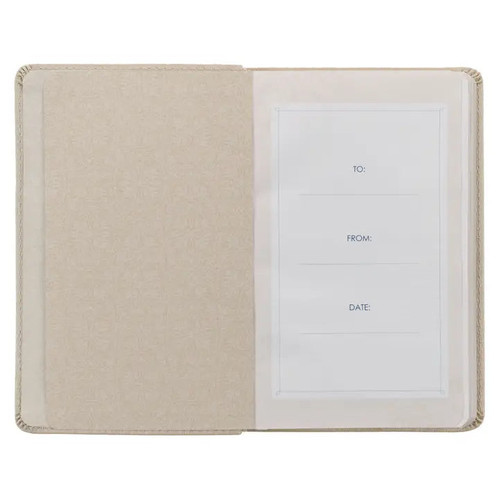 101 Prayers for Mr. and Mrs. Faux Leather