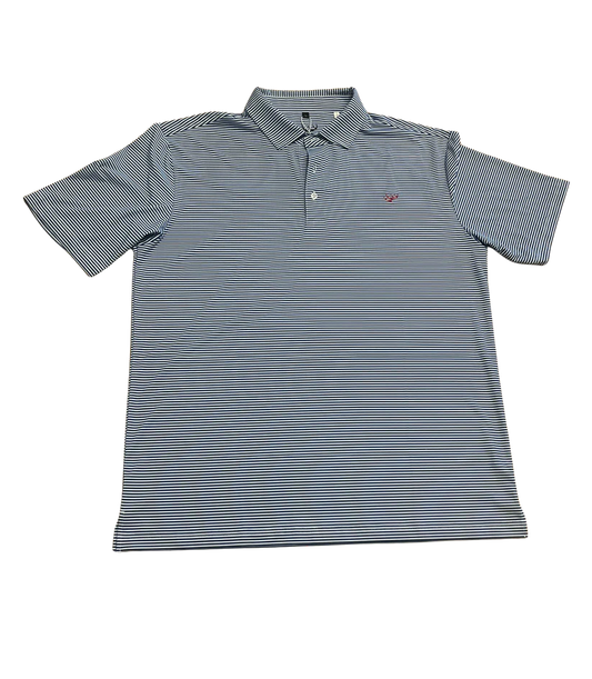 Hunt to Harvest Performance Polo - Navy