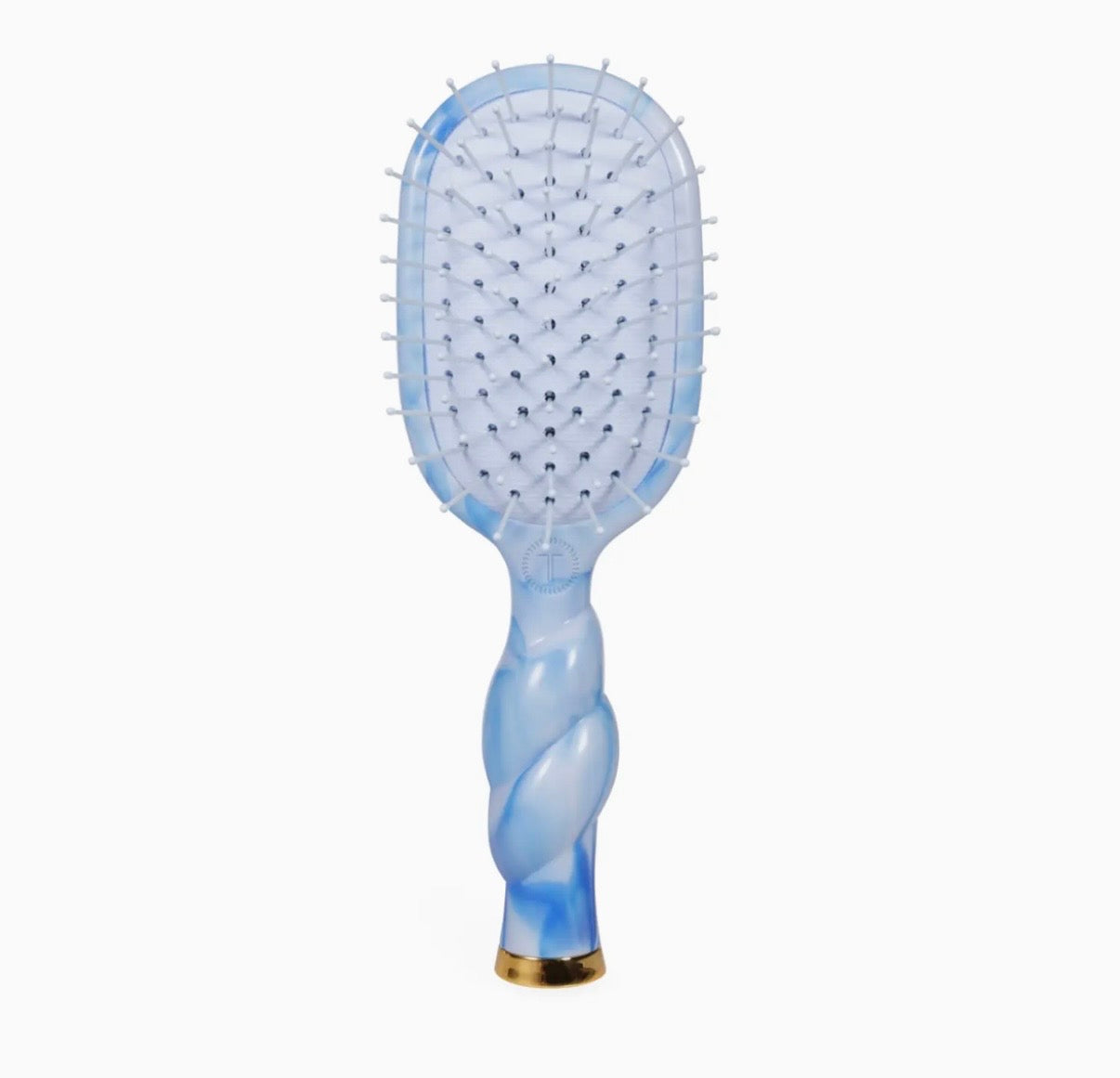 Teleties Mini Detangler Brush Medium Tied & True