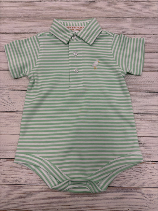 Beaufort Bonnet Grace Bay Prim & Proper Onesie
