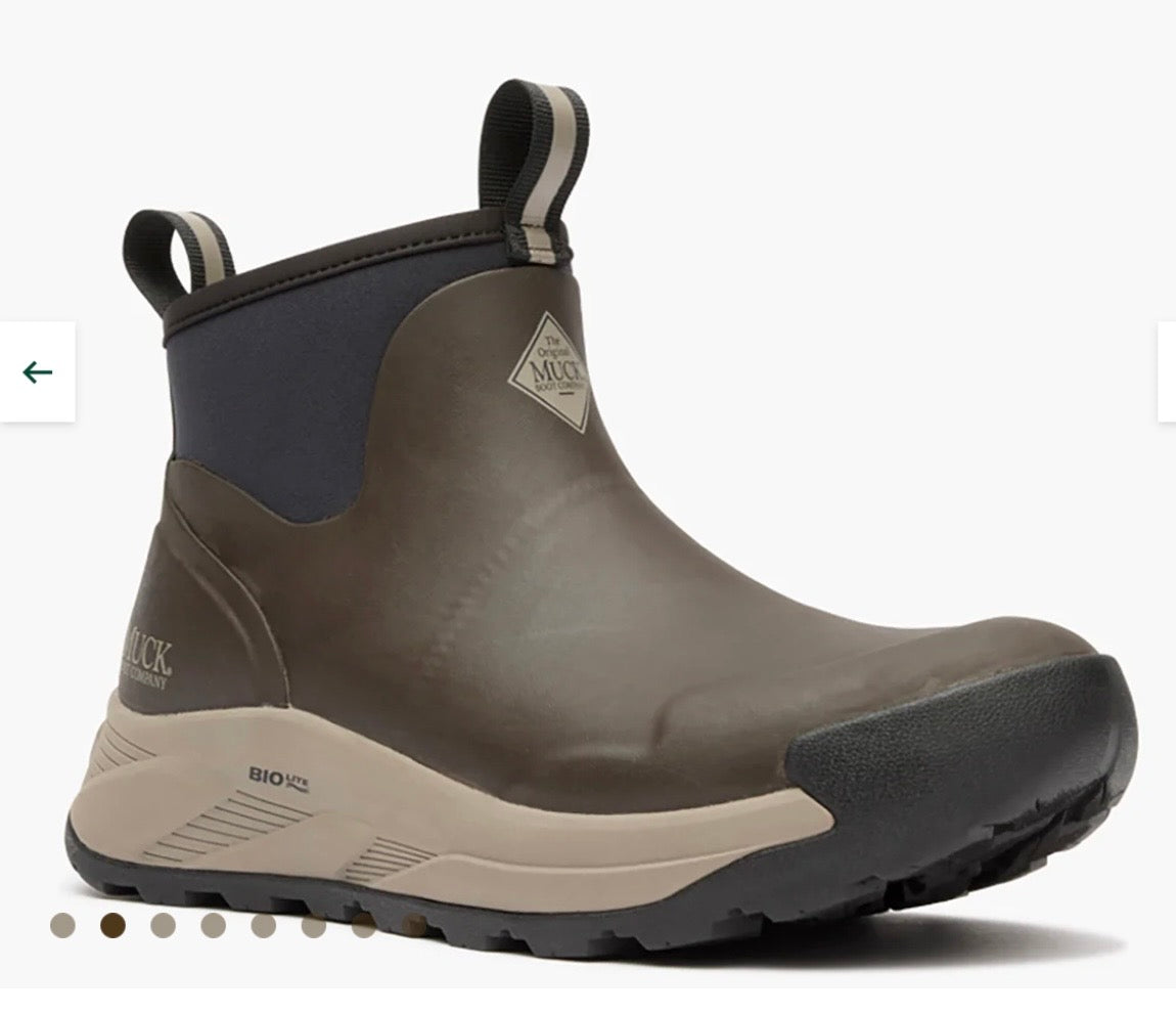 Muck Outmax Outdoor Boot in Turkish Coffee