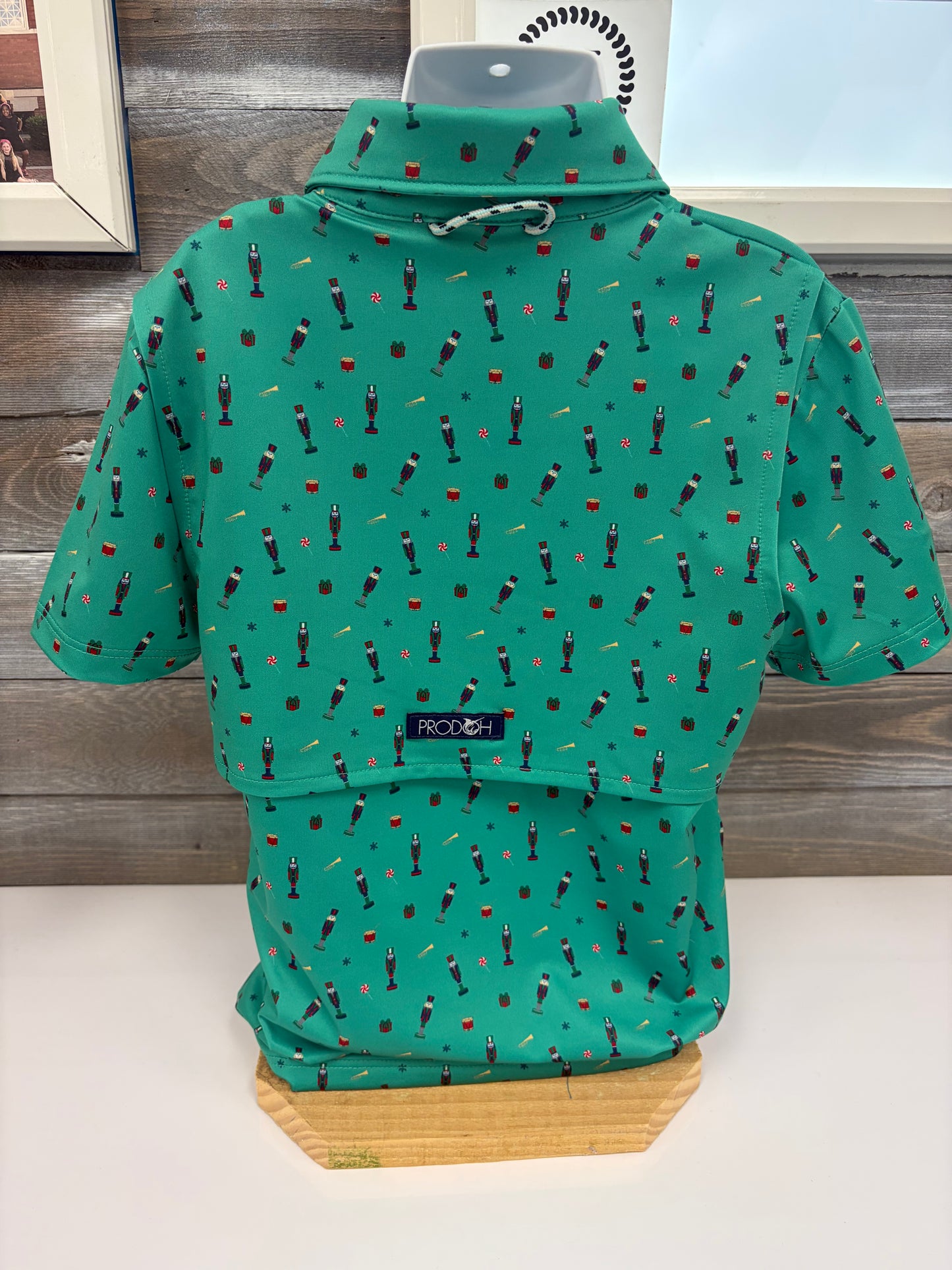 Prodoh Nutcracker Polo