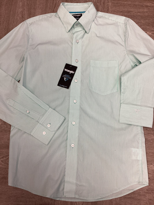 Wrangler Cody Johnson Button up Shirt