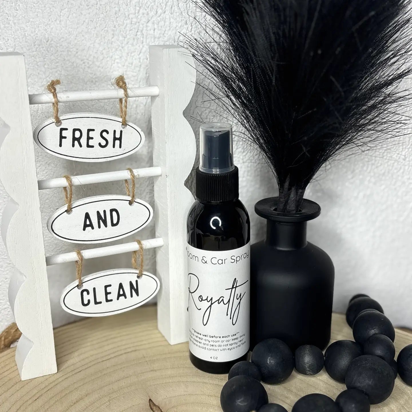 Pink August Royalty Room & Car Spray