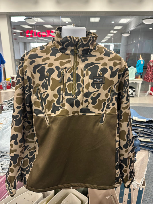 Prairie Oaks The Landing Zone: Traditions Camo Olive