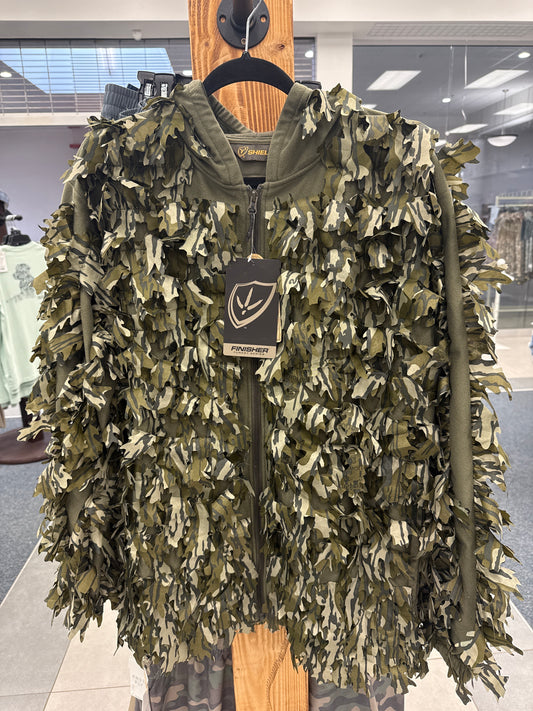 Blocker Outdoor Shield Bottomland Leafy Jacket