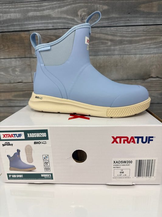 Xtratuf Women Blue Lifestyle Skyway Boot