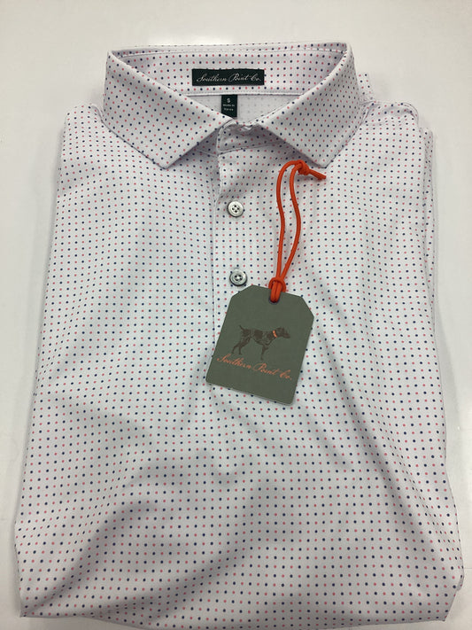 Southern Pointe Performance Polo Pinpoint